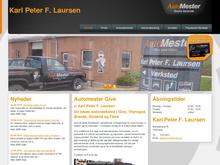 Autohandler Karl Peter Flou Laursen