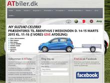 Bach Biler