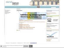 Ibf Lyng-Beton