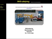 Bke Udlejning I/S Bo A Kristensen, Kurt R Madsen & Elvin Knudsen