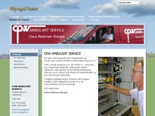 Cpw Ambulant Service v/Claus Pedersen Wangel