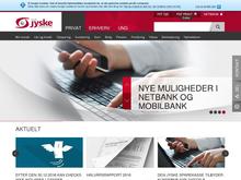 Den Jyske Sparekasse - Give