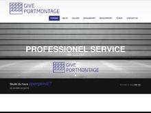 Give Portmontage