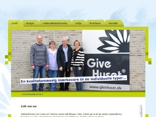 Give Huset A/S, Give