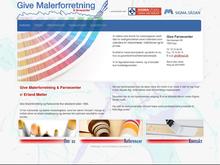 Give Malerforretning v/Erland Juul Møller