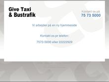 Give Taxi og Bustrafik v/Tommy Karlskov Larsen