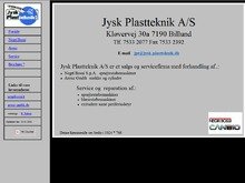 Jysk Plastteknik A/S