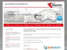 Automekaniker Erik Thomsen