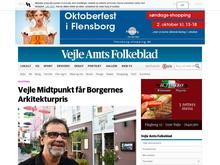 Vejle Amts Folkeblad A/S